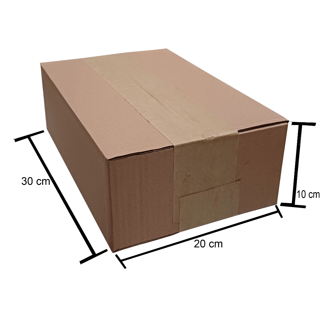 25 Caixa De Papelão Envio Para Correio envios em loja virtual 30x20x10 caixas de papelão mudança