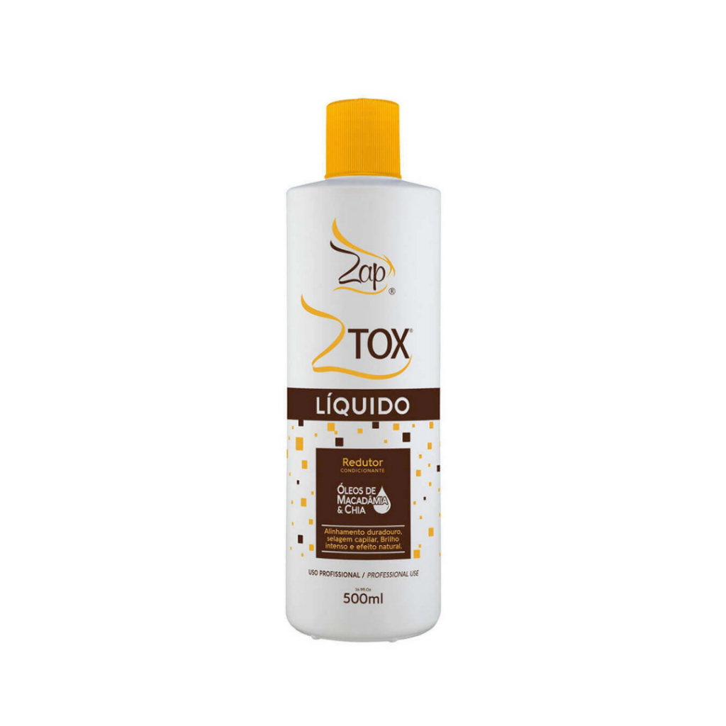 Zap Ztox Liquido 480ml