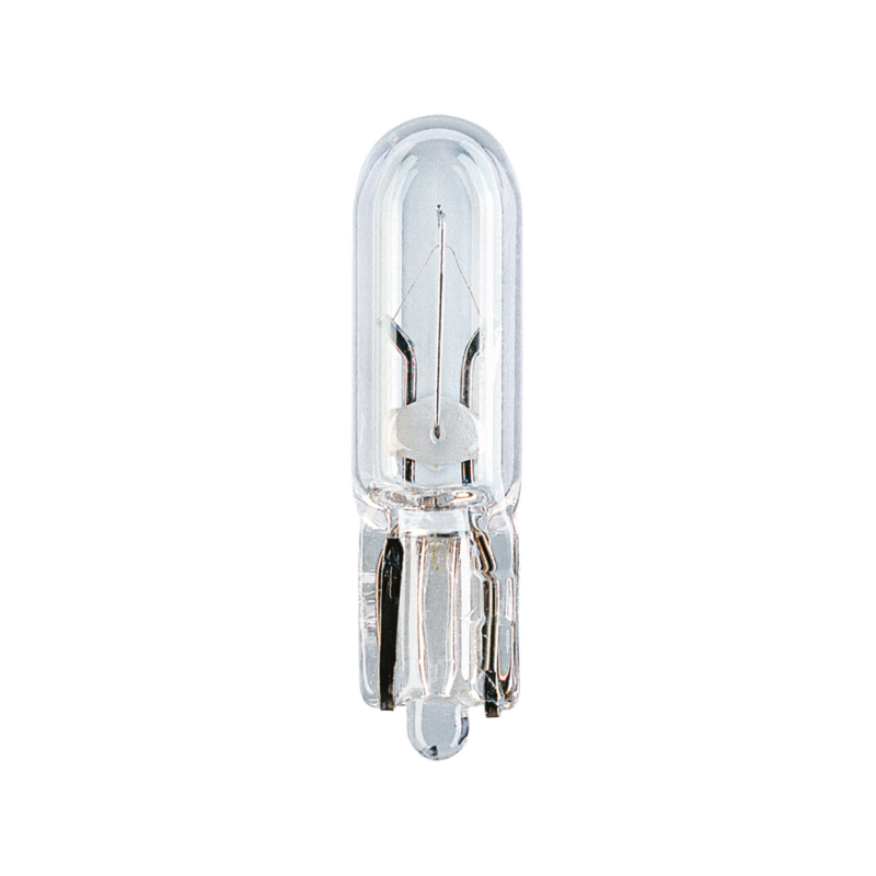 Lâmpada Pinguinho T5 Halógena Original 12v/ 1.2w Automotiva Comum