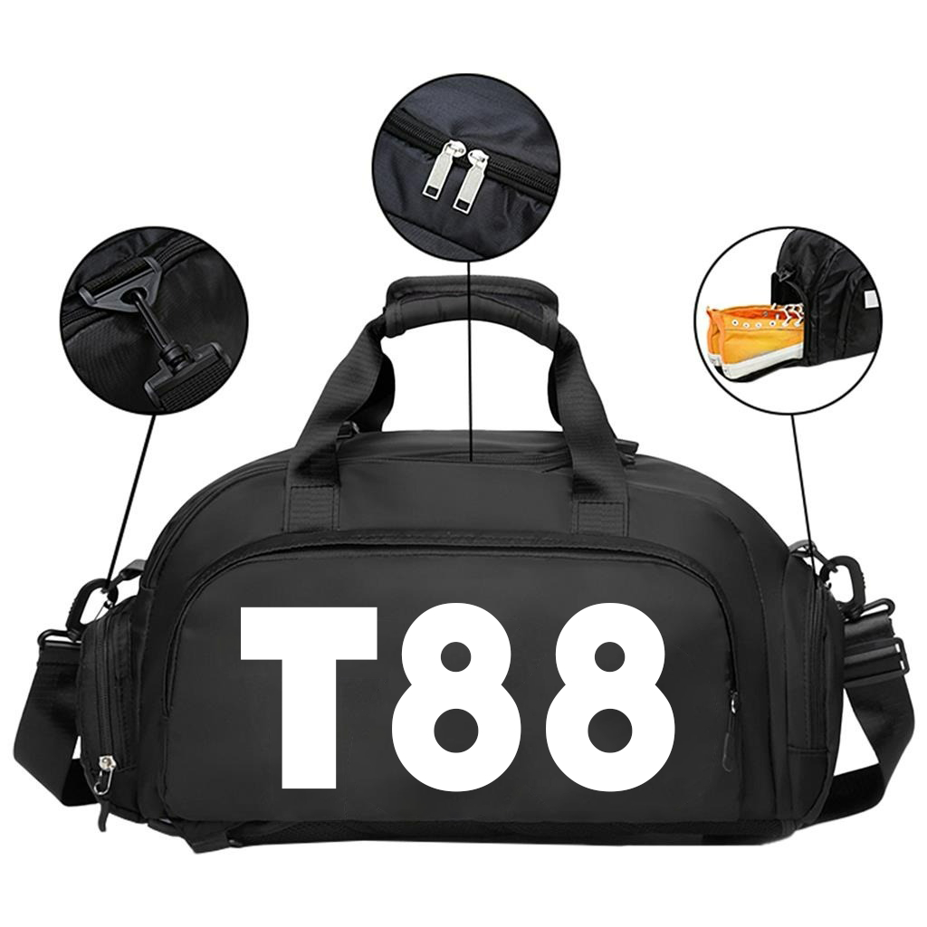 Bolsa Mala Esportiva Mochila Costa Transversal Fitness Treino Futebol Academia impermeável