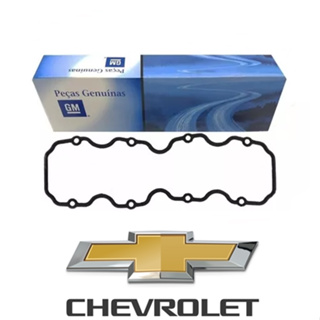 Junta Tampa De Válvula Corsa Celta Meriva Prisma Original Gm em Oferta na Shopee
