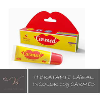 Hidratante Labial Carmed 10g Cereja Refrescante Cimed