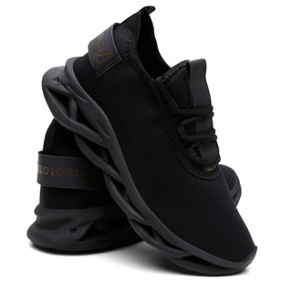 Tênis Meia Esportivo Masculino Casual Confortável Caminhada Corrida