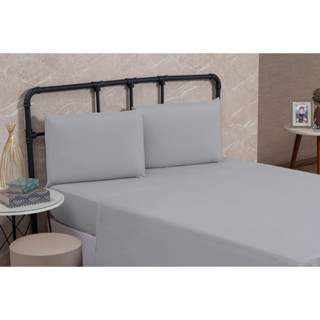 Lençol Cama Box Casal SEM Elástico Percal 200 Fios AVULSO 100% Algodão Revenda Promoção