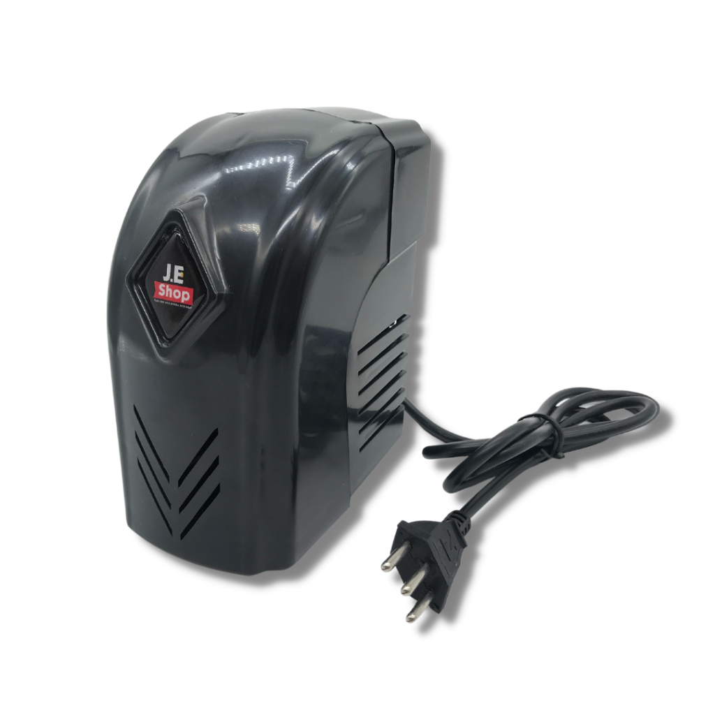 Protetor Eletrônico Com Chave Rearmavel Bivolt 500va