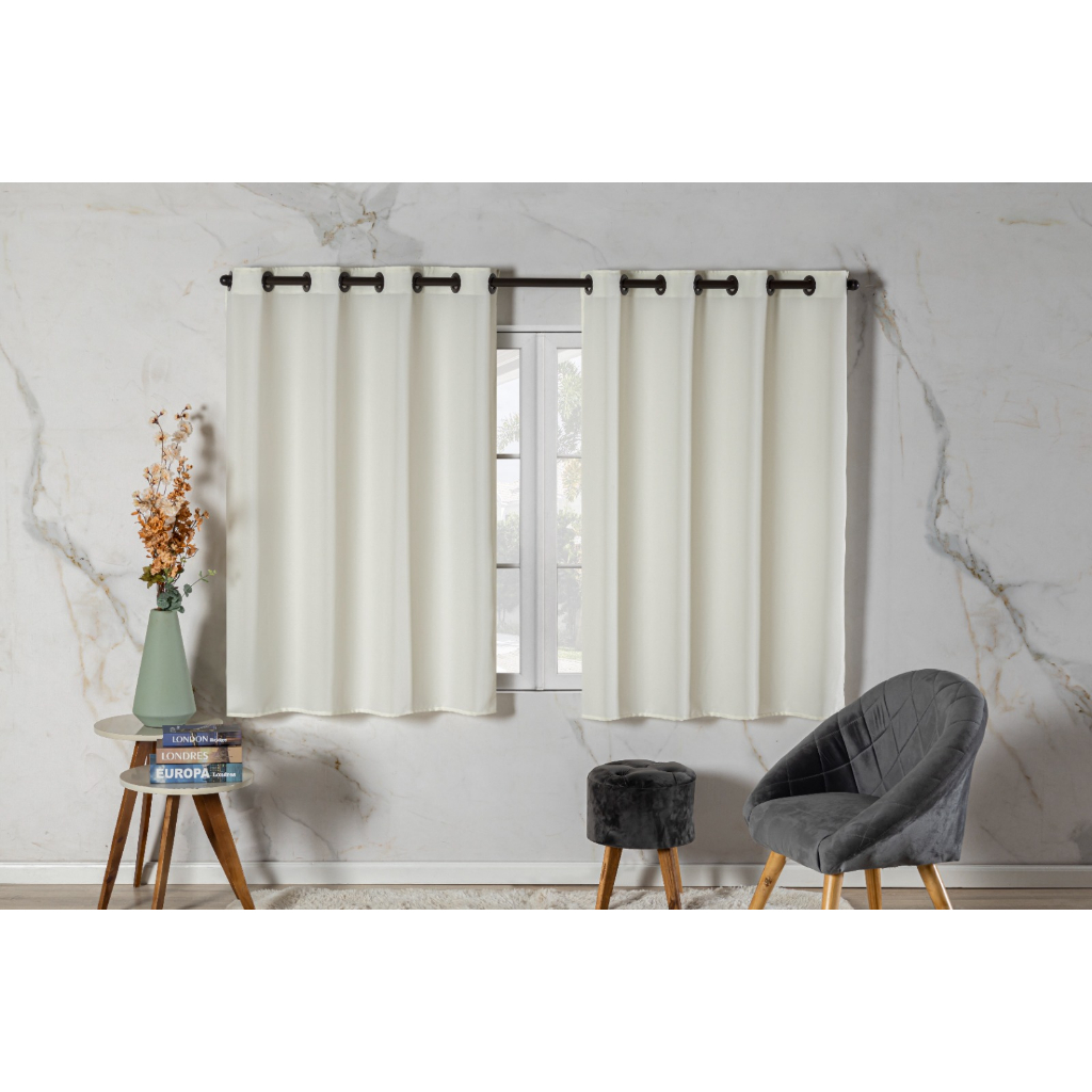 Cortina para Cozinha 3 Metros: Onde Comprar | BuscaProdutos