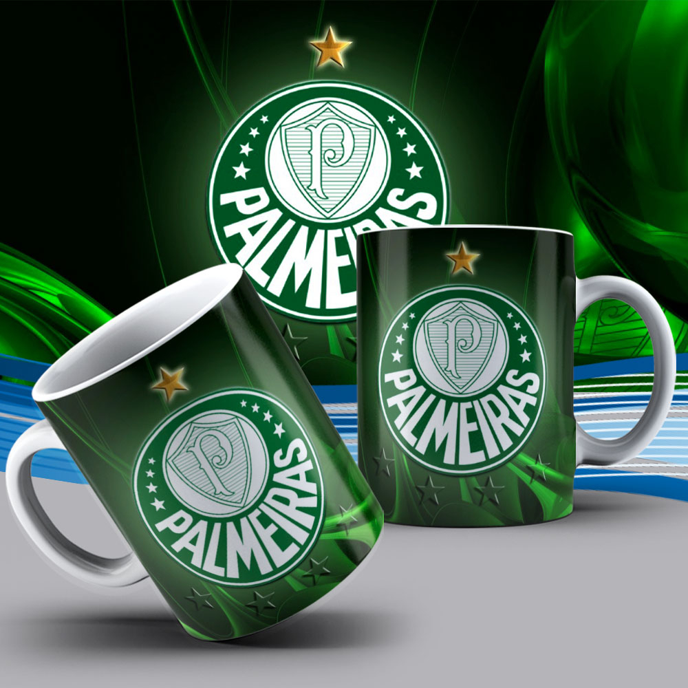 Caneca do Verdão Torcedor apaixonado Caneca Personalizada 100% Porcelana em Oferta na Shopee