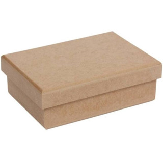 Kit 15 Unid Caixas Para Lembrancinha/ Padrinho Em Mdf Cru - 20x15x5