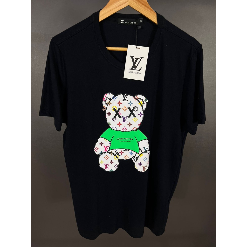 Camiseta Louis Vuitton - Grandes Grifes