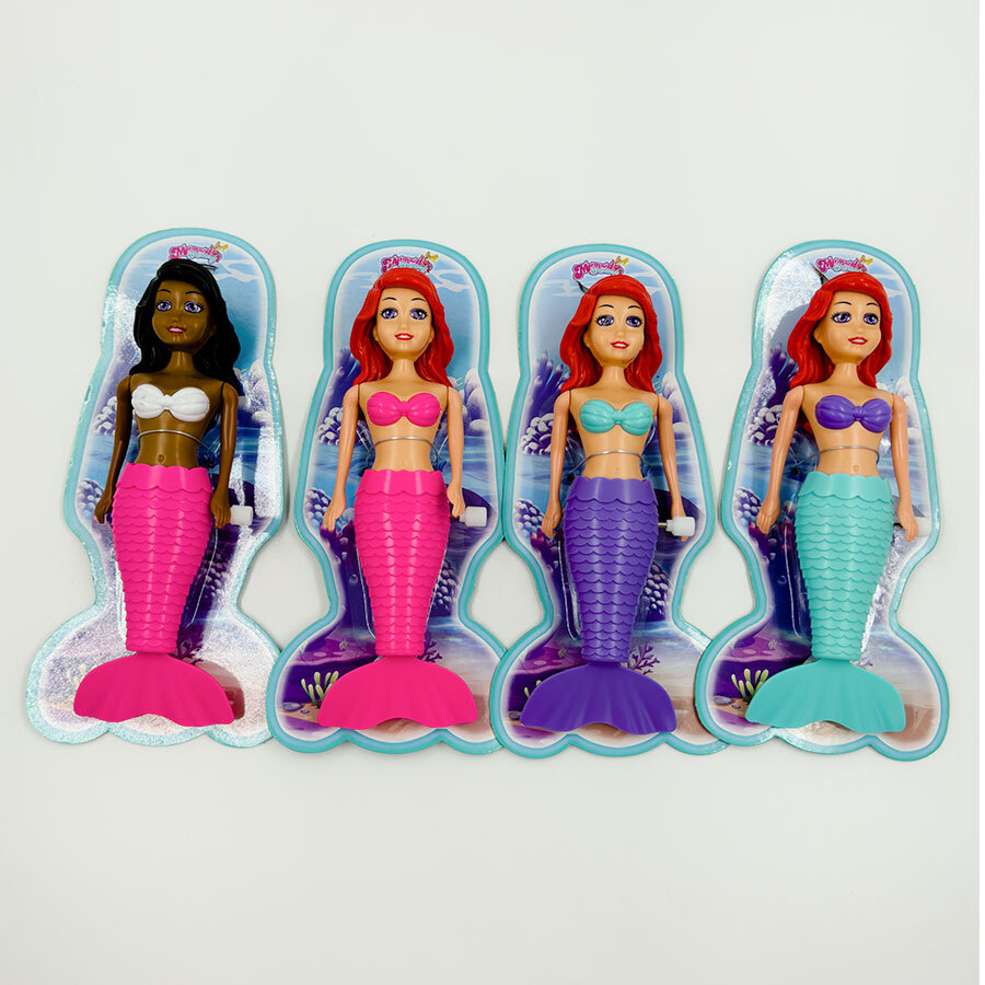 Sereia Brinquedo que Nada: Onde Comprar | BuscaProdutos