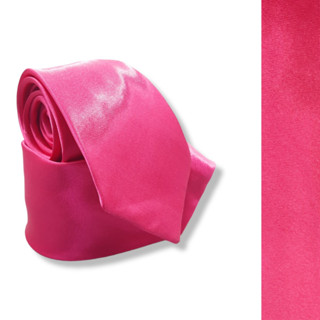 Gravata Rosa Pink Gradiente Trabalhada Casamento Padrinhos