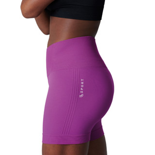 Short Lsport Lupo Original Feminino Academia Treino Fitness Sem Costura Esporte