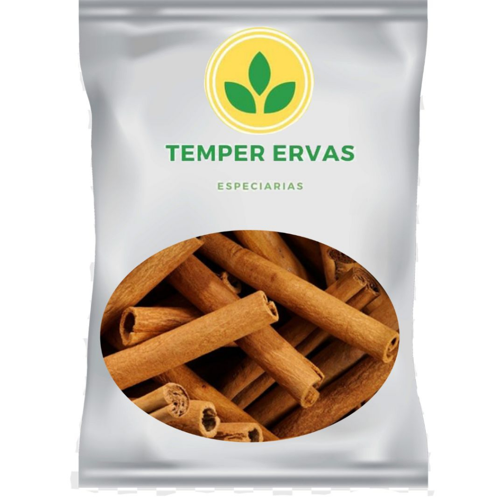 Canela Em Pau 6cm  INTEIRA SUPER PREMIUM em Oferta na Shopee