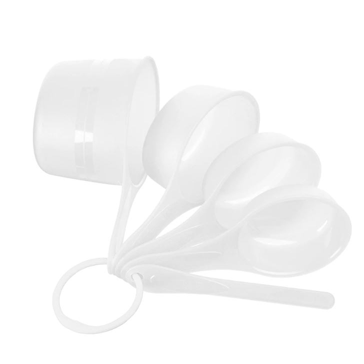 Conjunto Xicaras Medidoras Sanremo Com 5 Und