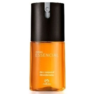 Essencial Masculino Deo Corporal Natura 100ml Val. 2029 em Oferta na Shopee