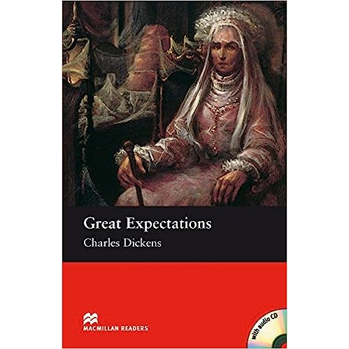 Great Expectations + 2 Cds - Charles Dickens; Florence Bell