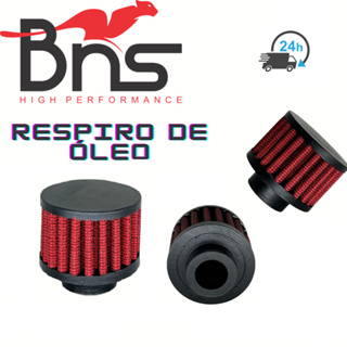 Filtro De Ar Esportivo Do Respiro (suspiro) Do Óleo Tuning em Oferta na Shopee