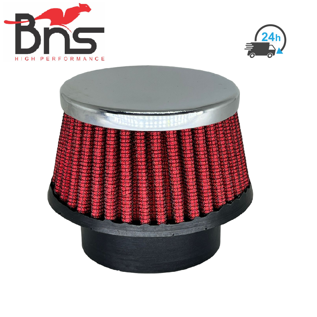 Filtro De Ar Esportivo Baixo Para Kombi Fusca Brasilia Vw