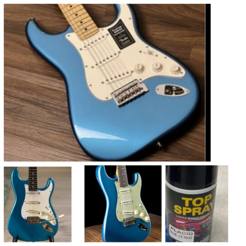 O que é Guitarra Azul Metálico? Guia e Onde Comprar | BuscaProdutos