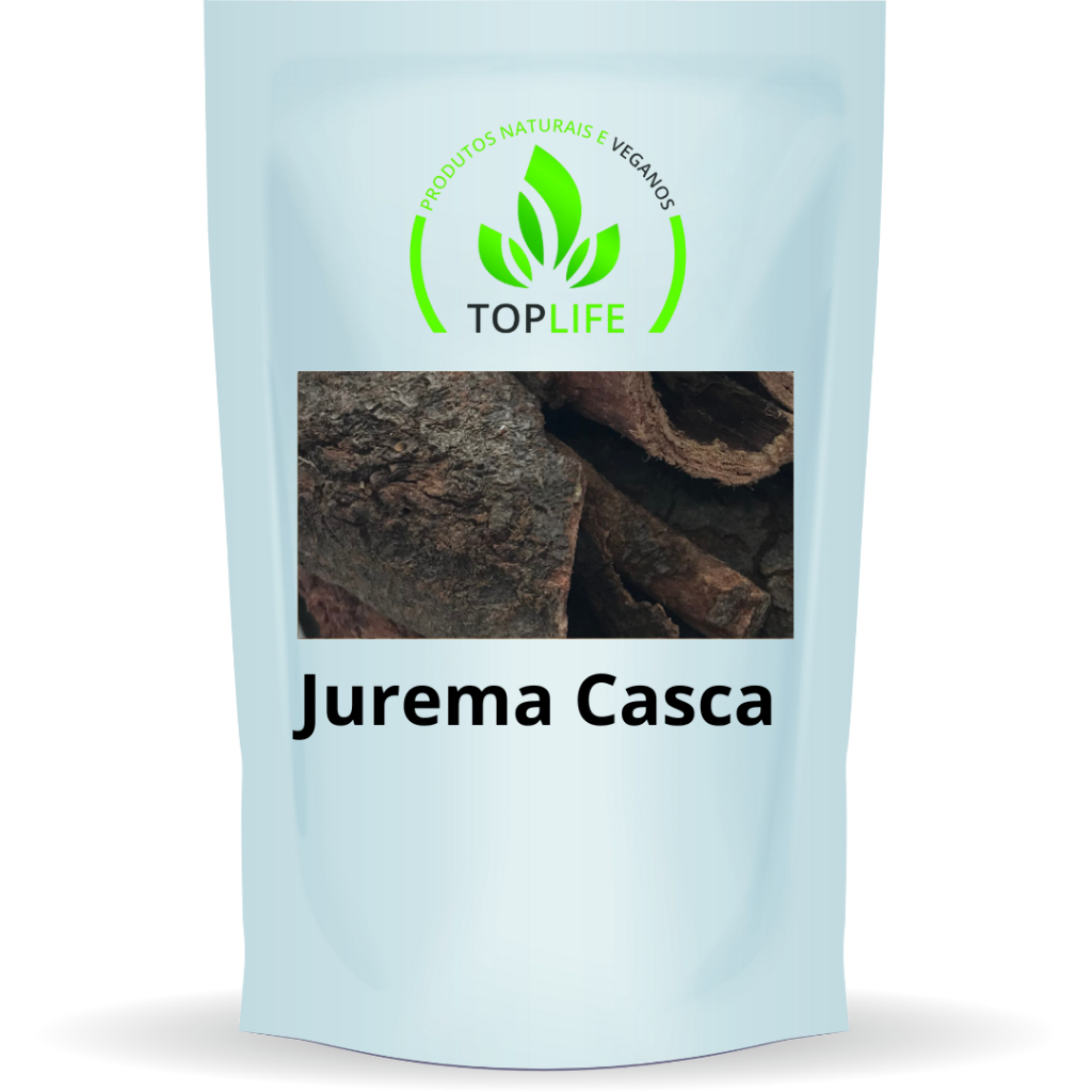 Jurema Casca 1Kg (Foto da embalagem é ilustrativa)