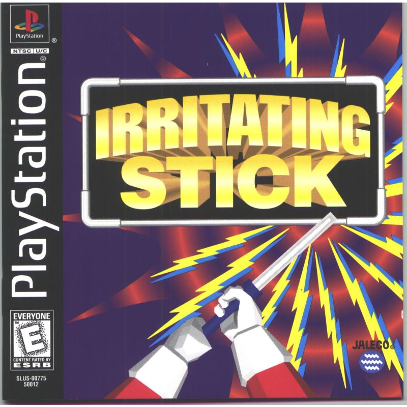 Electric Ira Ira Rod Returns - Ps1