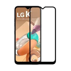 Película De Vidro Temperado 3D/9D Tela LG K12 K22 K40 K41 k51 K41S K61 K8 2017 K9 K10 Power 2018 K11 K10 K62 K52 K42 K71