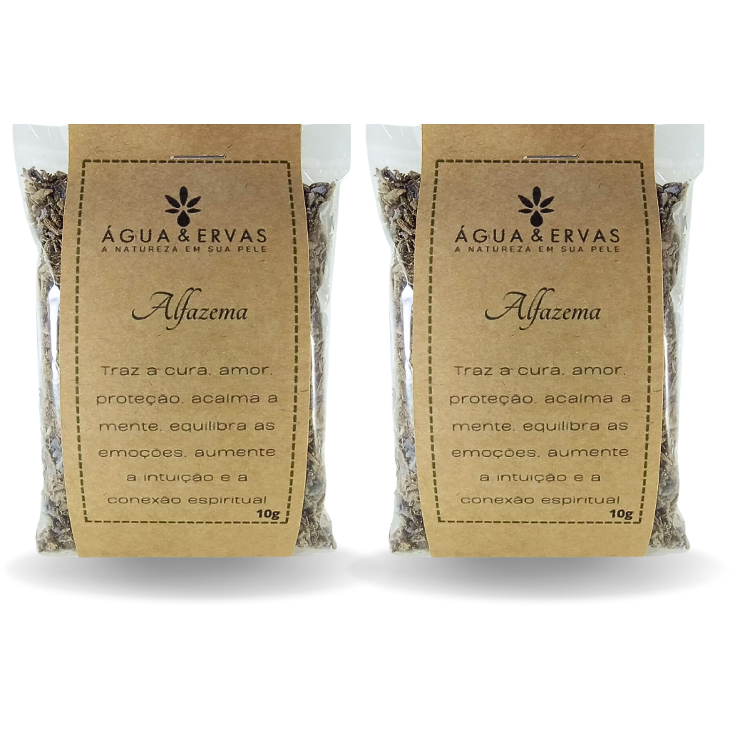 Alfazema Folha Seca Natural | Ervas para Banho Kit c/2
