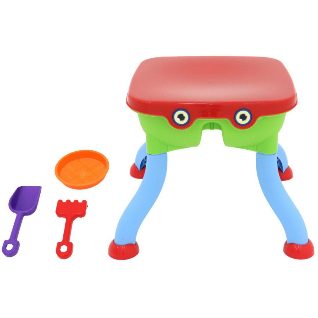 Mesa Para Desenho E Atividades C/ Acessórios Infantil Belfix em Oferta na Shopee
