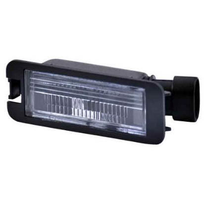 Lanterna De Placa Gol G4 / Fox 04/13 / Saveiro G5/G6/G7 Sem Soquete em Oferta na Shopee