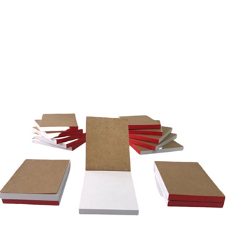 100 blocos de 50 folhas 7x10cm sem impressão comanda bar anotação restaurante em Oferta na Shopee