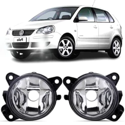 Farol Milha Volkswagen Polo 2007 2008 2009 2010 2011 2012
