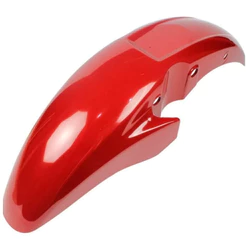 Paralama Dianteiro Titan 150 Mix 2009 Vermelho
