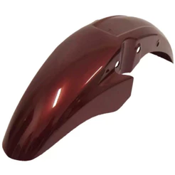 Paralama Dianteiro Titan 150 Mix Fan 150 Vermelho 2011 2012
