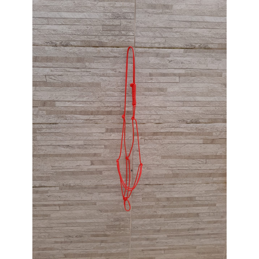 Cabresto 7 Nós Várias Cores Cavalo Mula Burro Alta Qualidade