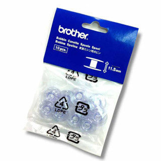 Bobina Alta Original Brother Sa156 Para Maquinas Domesticas