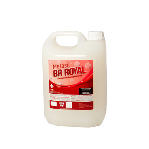 Desincrustante Limpa Forno Coifa Chapa Grelha Fritadeira 5 L BR Royal