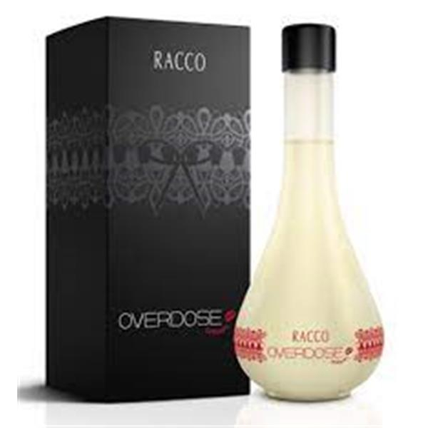 PERFUME IMPORTADO FEMININO OVERDOSE SENSUAL 210ML RACCO