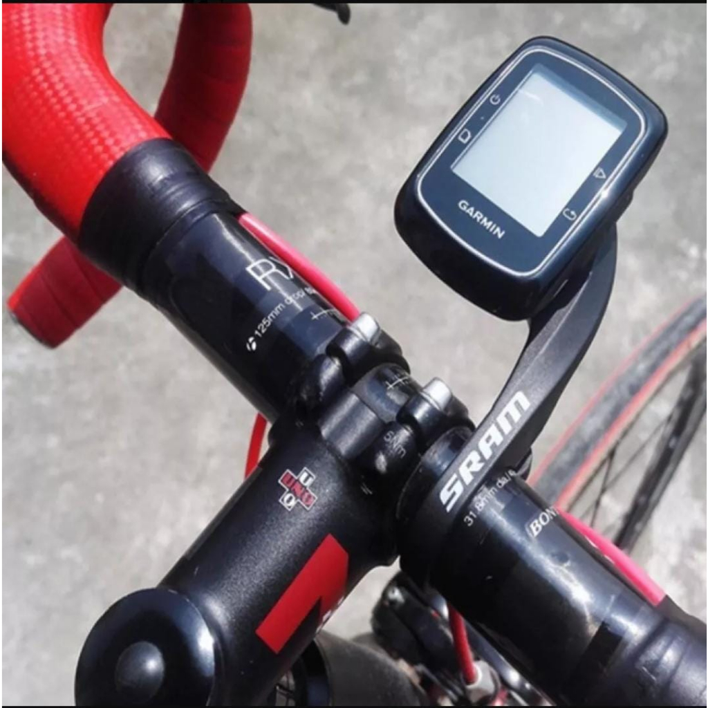Suporte de GPS ciclocomputador de Bicicleta MTB estrada base extendida para Garmin Xoss de Extensão Base Suporta