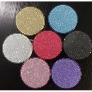 Suporte para Celular Pop Socket pop soct brilho gliter