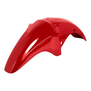 Paralama Titan150 Vermelho 150 Sport 2007