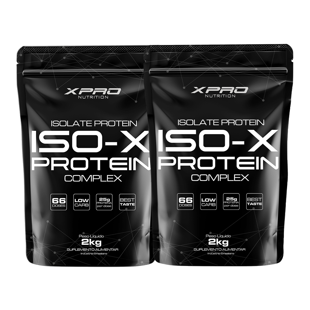 Iso X Protein: Guia Completo e Onde Comprar | BuscaProdutos