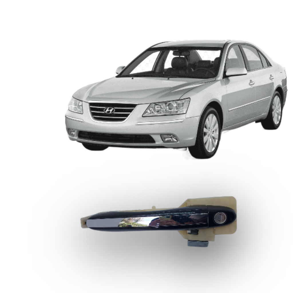 Maçaneta Externa Porta Dianteira Esquerda Hyundai Azera 2010
