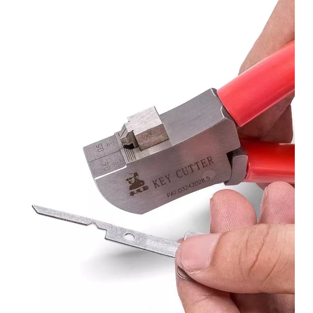 Alicate Key Cutter Chaveiro Corte De Chaves Carro em Oferta na Shopee