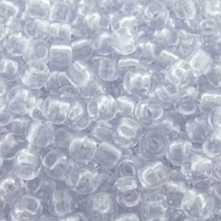 Miçanga Tereré 10mm Transparente - 500 Gramas - Aproximadamente 1100 Peças