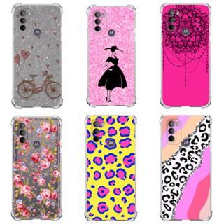 Capa Tpu Desenhos Variados Capinha Case Motorola G31