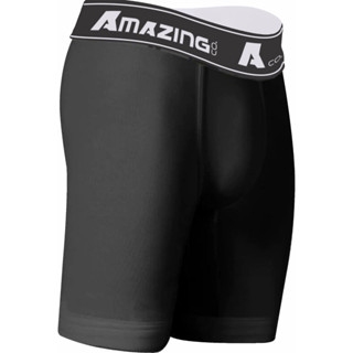 Cueca Ciclista Long Leg Microfibra
