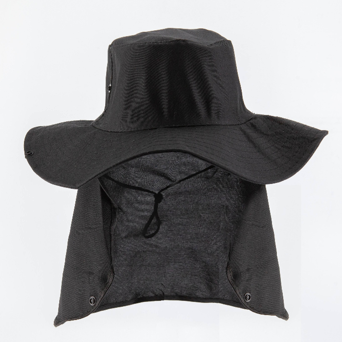 Chapéu Pescador Trilha Acampar Protetor Sol Com Protetor Nuca Camuflado Australiano em Oferta na Shopee