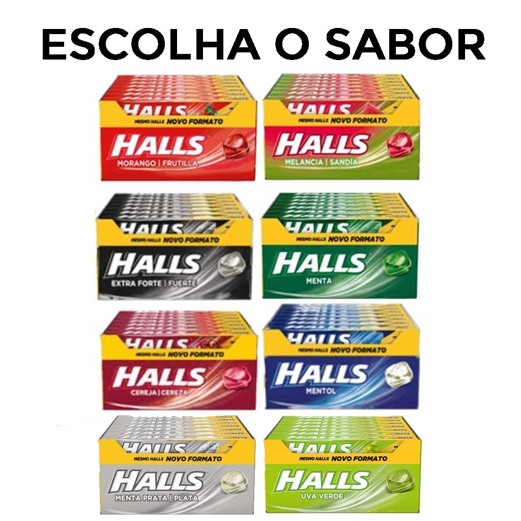 Drops Bala Halls c/21 - Adams