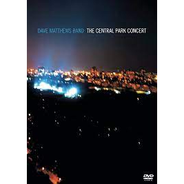 DVD DUPLO - DAVE MATTHEWS BAND - THE CENTRAL PARK CONCERT