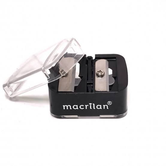 Apontador Para Lápis de Maquiagem Macrilan em Oferta na Shopee